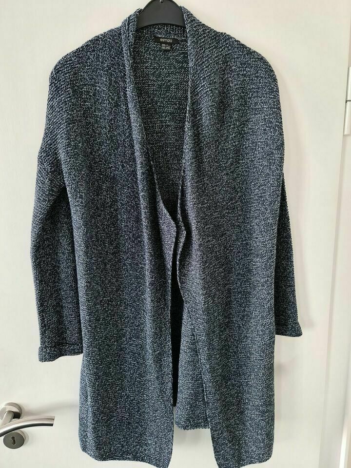 Pullover Jacke Hoody blau Fleece Windjacke Maritim XL Anker in Schwarzenbek