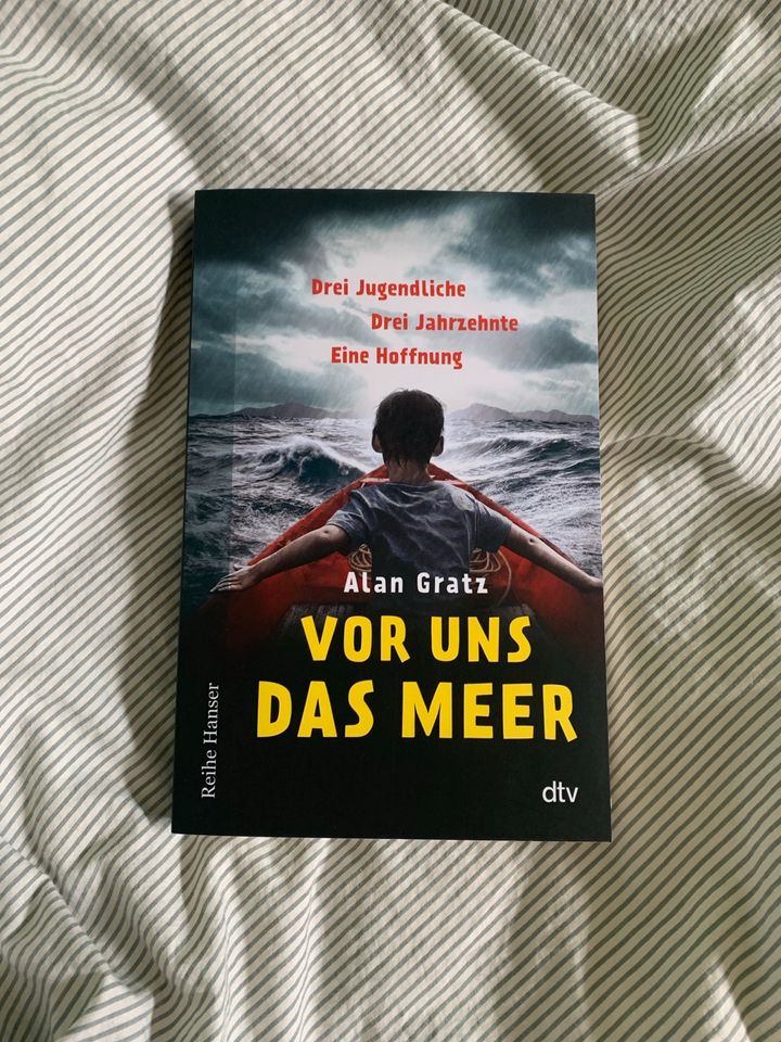 Buch „Vor und das Meer“ in Fürstenwalde (Spree)
