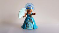 Playmobil Figur Frau im blauen Kleid Serie 21 Nordrhein-Westfalen - Würselen Vorschau