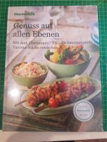 Genuss auf allen Ebenen Thermomix Buch NEU und OVP Sachsen - Königsbrück Vorschau