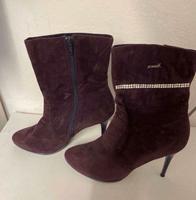 High Heels / Stiletto Schuhe / Pumps / Stöckelschuhe mit Strass Hannover - Nord Vorschau