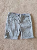 Jack and Jones Jeans Shorts regular gestreift hellblau gr M Baden-Württemberg - Vellberg Vorschau