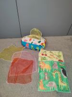 Montessori Spielzeug Tücher Box baby knister lieblings Spielzeug Köln - Rath-Heumar Vorschau