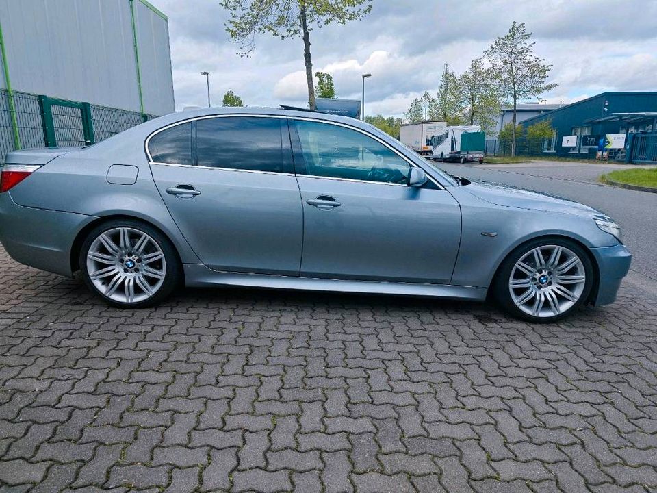 Bmw 5er E60 530i / N52 258ps / Gute Ausstattung in Herne