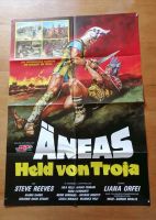 Äneas Held von Troja Film Plakat ca. 83,5 cm / 59,5 cm Bayern - Frammersbach Vorschau