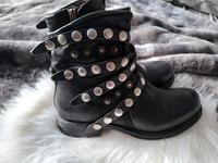 A.S.98 Stiefeletten schwarz Bayern - Landshut Vorschau