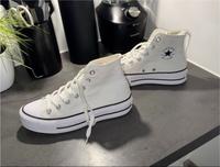 CONVERSE Sneaker 'CHUCK TAYLOR ALL STAR LIFT PLATFORM' in weiß Frankfurt am Main - Nordend Vorschau