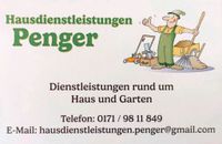 Hausmeisterservice, Gartenarbeit, Fensterreinigung Au i.d.Hallertau - Au Vorschau