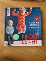 Buch Kinder leicht! Nähen mit Jersey für Babies und kids Rheinland-Pfalz - Kaiserslautern Vorschau