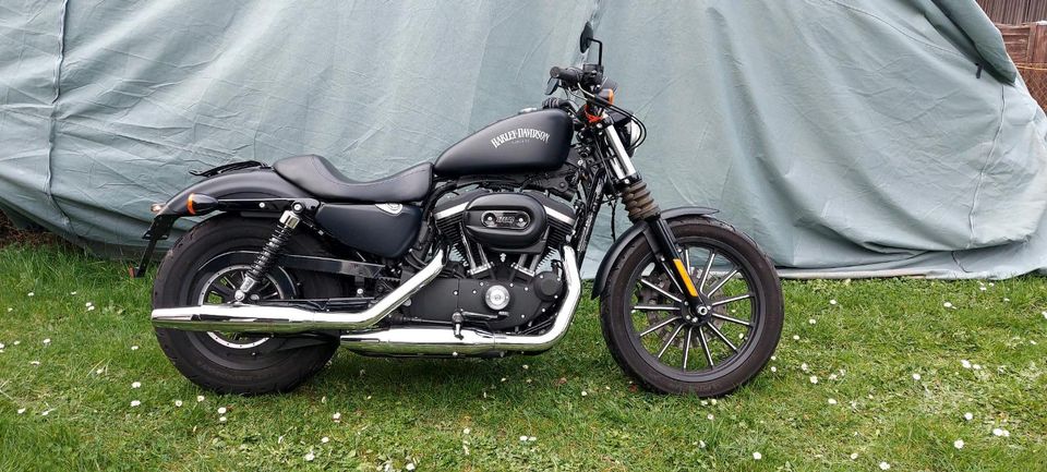 Harley Davidson XL2 Iron Sportster ABS in Köln