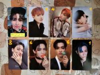 Ateez Album Photocard PC Hongjoong, Yeosang, Wooyoung, Yunho Berlin - Schöneberg Vorschau