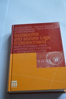 Sozialpolitik und soziale Lage in Deutschland  Band 1  Bäcker Altona - Hamburg Ottensen Vorschau