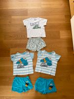 3 x kurzärmlig Pyjama, Petit Bateau München - Allach-Untermenzing Vorschau