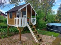 Spielhaus für Kinder groß, Hochhaus, Gartenhaus Nordrhein-Westfalen - Hennef (Sieg) Vorschau