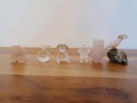 Glasfiguren für Setzkasten Puppenstube Rheinland-Pfalz - Hasborn Vorschau