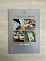 Prospekt Mercedes - Benz Werk Bremen ca. 1990 Bremen - Schwachhausen Vorschau