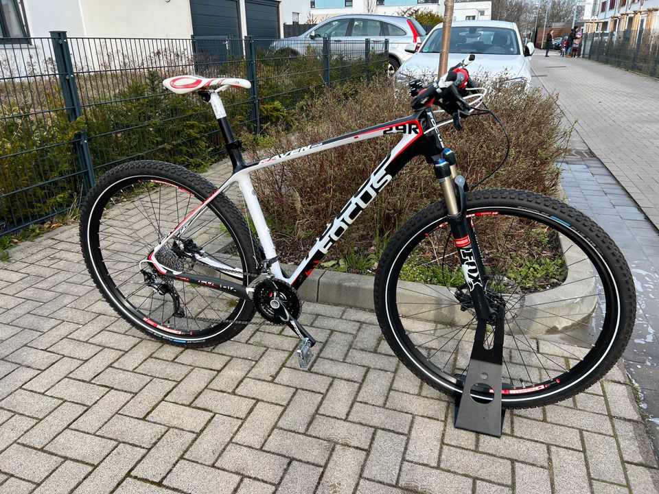 MTB Focus Raven 29R in Mönchengladbach