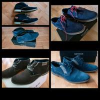 5x Schuhe Bugatti Stiefel 44 und 45 Top Niedersachsen - Verden Vorschau