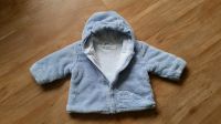 KANZ Jacke Kuschel-Teddyjacke Plüschjacke Gr.62 Bayern - Adelsdorf Vorschau