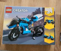 Lego Creator 31114 Geländemotorrad Hannover - Südstadt-Bult Vorschau