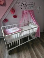 Babybett Kombibett Schardt Nordic Chic Schleswig-Holstein - Hoisdorf  Vorschau