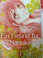 Ein Freund für Nanoka Manga (14 Bücher) Bayern - Neustadt b.Coburg Vorschau