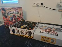 Zombicide zweite Edition - bemalt mit Inlay Baden-Württemberg - Schorndorf Vorschau