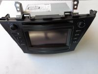 Toyota Prius Plus Radio Navi Tel Bluetooth 2012-2016 8614047150 Bayern - Regensburg Vorschau