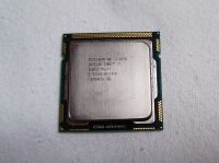Intel Core i7 - 875K 2,93Ghz, Socket 1156, Quad-Core CPU Rheinland-Pfalz - Nusbaum Vorschau
