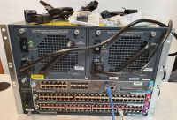 Cisco Catalyst WS-C4503-E Switch L3 60x1Gb&PoE 48x100 8xSFP Bayern - Freilassing Vorschau