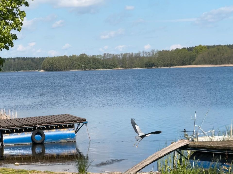 Urlaub in Polen am  See in Oldenburg