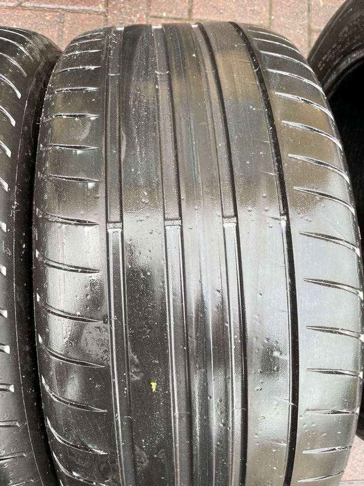 2stück 245/40R18 93H GOODYEAR EAGLE F1 AS-3 DOT4422 in Stockstadt a. Main