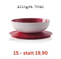 Tupperware Allegra 740 ml NEU Rheinland-Pfalz - Rhens Vorschau