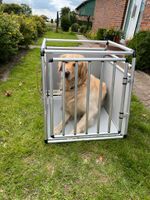 Hundetransportbox EUGAD Hundetransportbox Alu Schleswig-Holstein - Rehm-Flehde-Bargen Vorschau