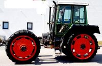 Fendt 395 GTH 395 GT Hochrad Pflegebereifung 1,50m 2,00m Spur Bayern - Unterpleichfeld Vorschau