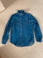 Jeanshemd  von H &M Baden-Württemberg - Erbach Vorschau