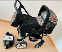 Nagelneuer Kinderwagen, nur zweimal benutzt Brandenburg - Elsterwerda Vorschau