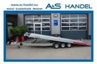 Temared 4820/3 3500kg Autotrailer Anhänger Autotransporter 4,8m Niedersachsen - Emsbüren Vorschau