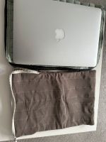 MacBooks Cover - 2 Große- Handabgefertigt aus Stoff  / 13-16 Zoll Mitte - Wedding Vorschau