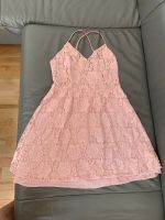 Damen Spitzenkleid  rosa Gr. 36/S / NA- KD Bayern - Böhmfeld Vorschau