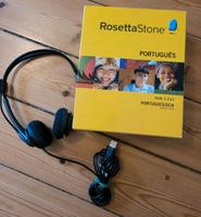 Rosetta stone brasilianisches portugiesisch Stufe 1,2&3 Hamburg-Mitte - Hamburg Hamm Vorschau
