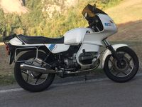 BMW Motorrad R100RS Monolever "White Lady" Düsseldorf - Derendorf Vorschau