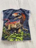 T-Shirt Dinosaurier selbstgenäht Niedersachsen - Geestland Vorschau