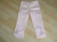 Mädchen Caprihose Twill Gr.110 H&M rosa Hose 3/4 Länge Top! Bayern - Kaufbeuren Vorschau