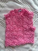 Zara Top pink Niedersachsen - Lehre Vorschau