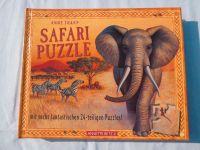 ✨SAFARI PUZZLE von Anne Sharp ✨ Tiere✨Afrika✨Elefant✨Löwe✨Zebra✨ Baden-Württemberg - Leingarten Vorschau