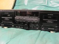 MONACOR TDD 2000 doppel cassette deck - Aktion 3 für 2 preis München - Allach-Untermenzing Vorschau