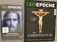 GEO Epoche Nr. 81 mit DVD Das Christentum Niedersachsen - Göttingen Vorschau