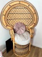 Vintage Sessel aus Rattan Geflecht Bielefeld - Bielefeld (Innenstadt) Vorschau