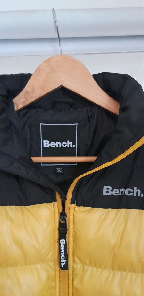 Bensch Winterjacke Gr. 158 in Berlin